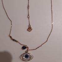 Collana donna Swarovski