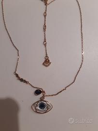 Collana donna Swarovski