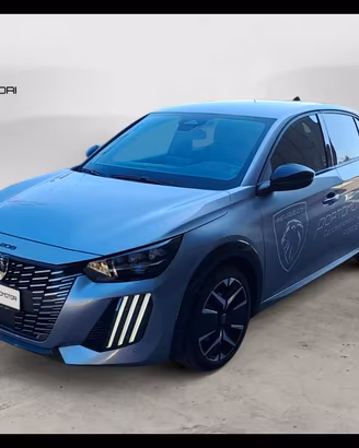 PEUGEOT 208 5P - GT Hybrid 145 E-DCS6