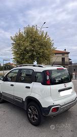Panda Cross Fiat