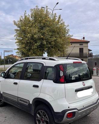 Panda Cross Fiat