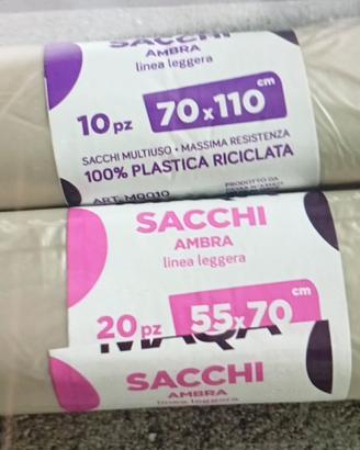sacchi urbani 