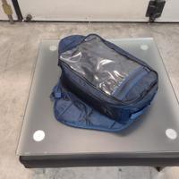Borsa serbatorio moto con calamita