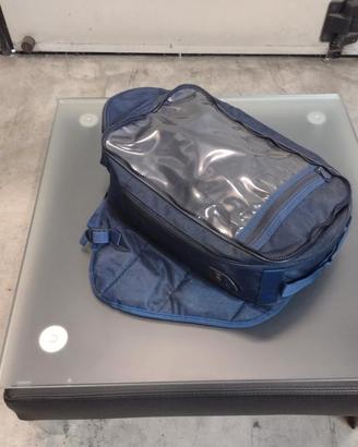 Borsa serbatorio moto con calamita