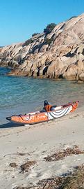 Canoa gonfiabile Zray Drift