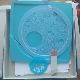 Mandala designer Frozen