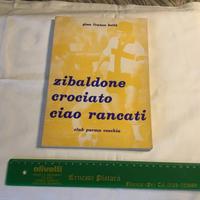 ZIBALDONE crociato Bellè Rancati Parma calcio GIN