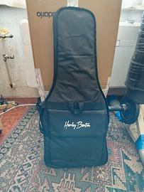 Chitarra Harley Benton Dullahan-FT 24 Roasted IB