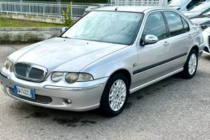 Rover 45 2.0i TD cat 5 porte Club
