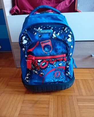 cartella scuola
