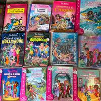 Geronimo Stilton & Tea Stilton