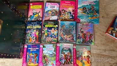 Geronimo Stilton & Tea Stilton