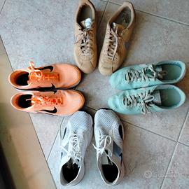 scarpe Nike originali, numero 38 prezzo singolo .