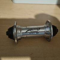 Mozzo anteriore shimano alvio