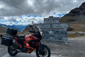 Ktm 1290 Superadventure S 2024