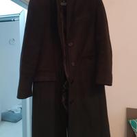 cappotto lungo Stradivarius unisex