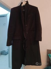 cappotto lungo Stradivarius unisex