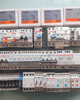 Materiale elettrico 