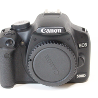 Canon EOS 500D Reflex Corpo 15MP - 6082 Scatti