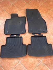 Tappetini auto Skoda Karoq