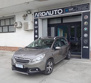 PEUGEOT 2008 1.6 E-HDI ALLURE 92 CV