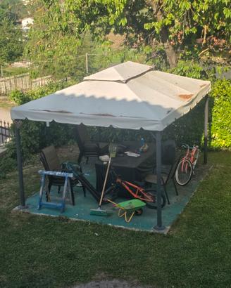 gazebo 4x3 