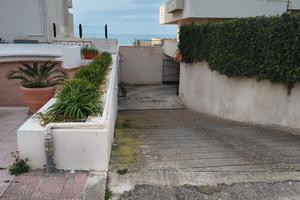 Box garage in via Fiume