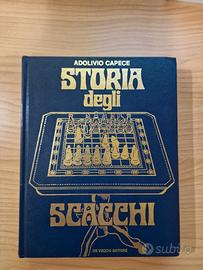 Storia degli scacchi - Adolivio Capece