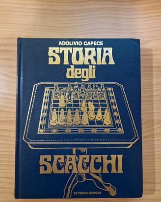 Storia degli scacchi - Adolivio Capece