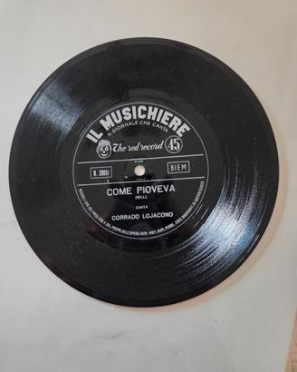 Collezione Vinili (33, 45 GiriFlexy Musichiere)