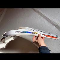 Plastiche Ktm con grafiche