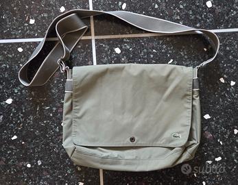 Borsa Tracolla Messenger Lacoste Porta PC