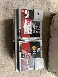 Batteria Avviamento Camper