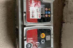 Batteria Avviamento Camper