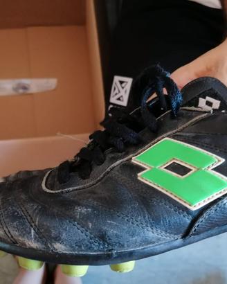 SCARPE DA CALCIO N.36