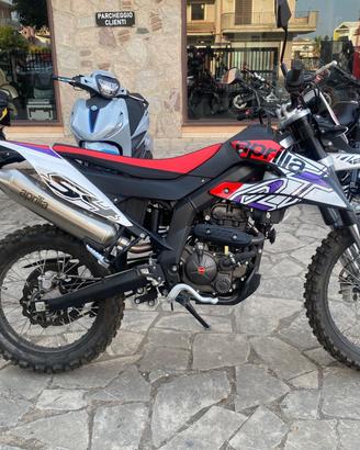 Aprilia RX 125