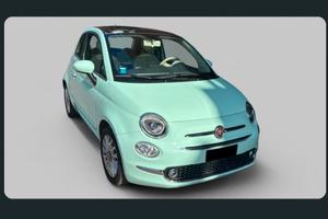 Fiat 500 1.2 Lounge 2016 Lattementa