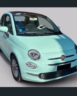 Fiat 500 1.2 Lounge 2016 Lattementa