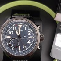 Orologio Citizen Satellitare