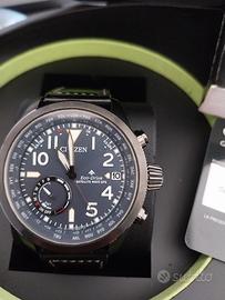 Orologio Citizen Satellitare
