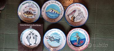 Piatti del Buon Ricordo siciliani