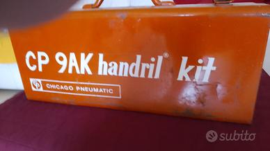 cassetta per gommista