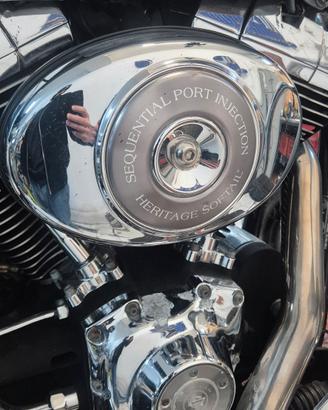 ricambi harley davidson softail