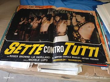 sette contro tutti 