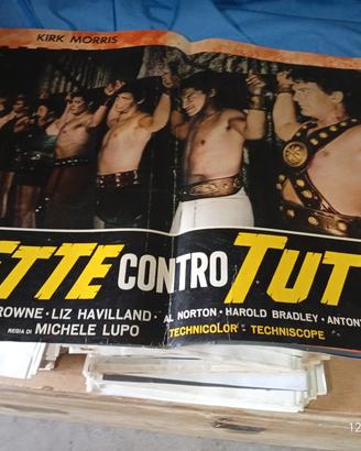 sette contro tutti 