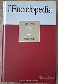 l'Enciclopedia, volume 2