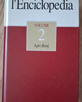 l'Enciclopedia, volume 2