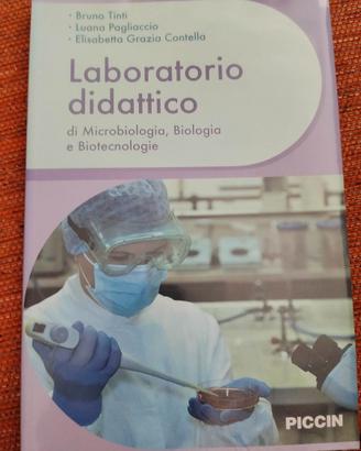 LibroLaboratorio didattico