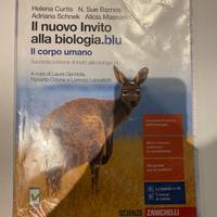 Libro biologia scuola superiore