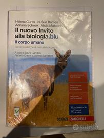 Libro biologia scuola superiore